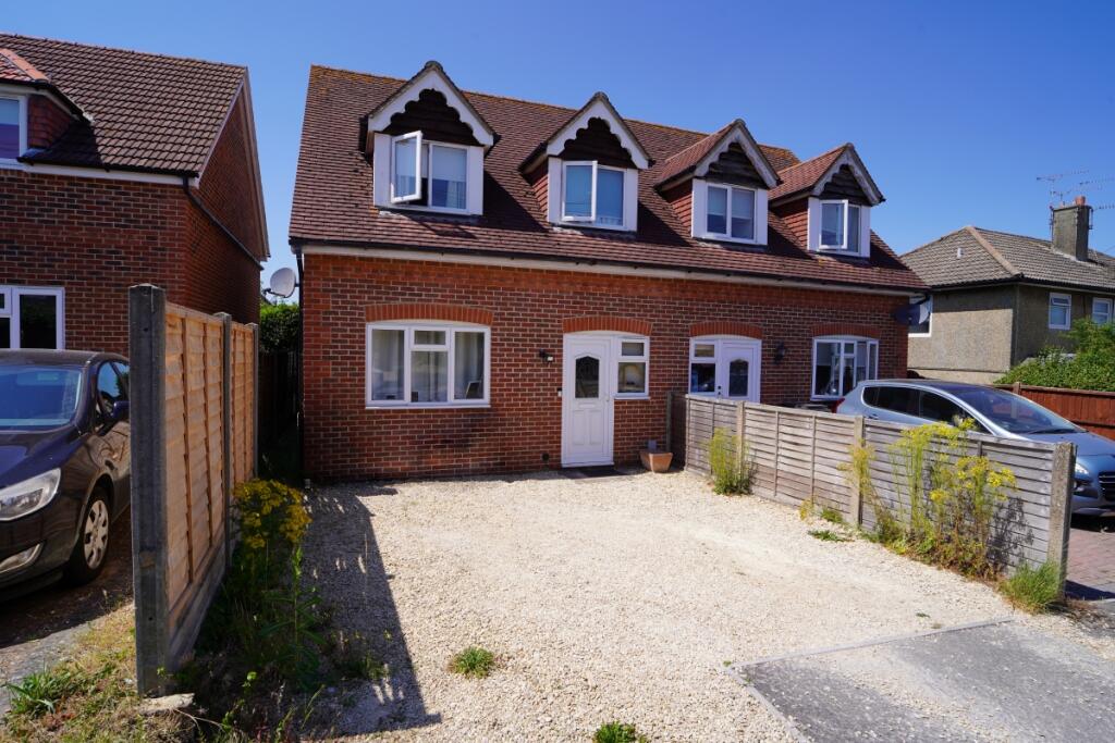 Main image of property: Turnpike Road, Highworth, SN6 7AX