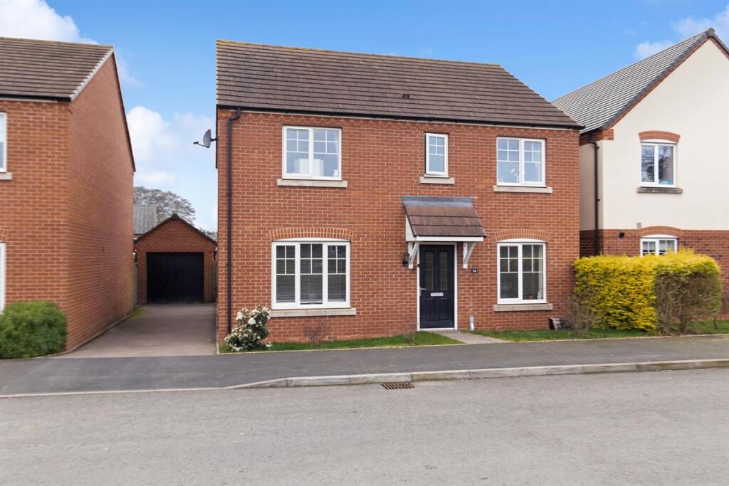Main image of property: Furrow Close, Holly Green, Upton Upon Severn, Worcestershire, WR8 0RT