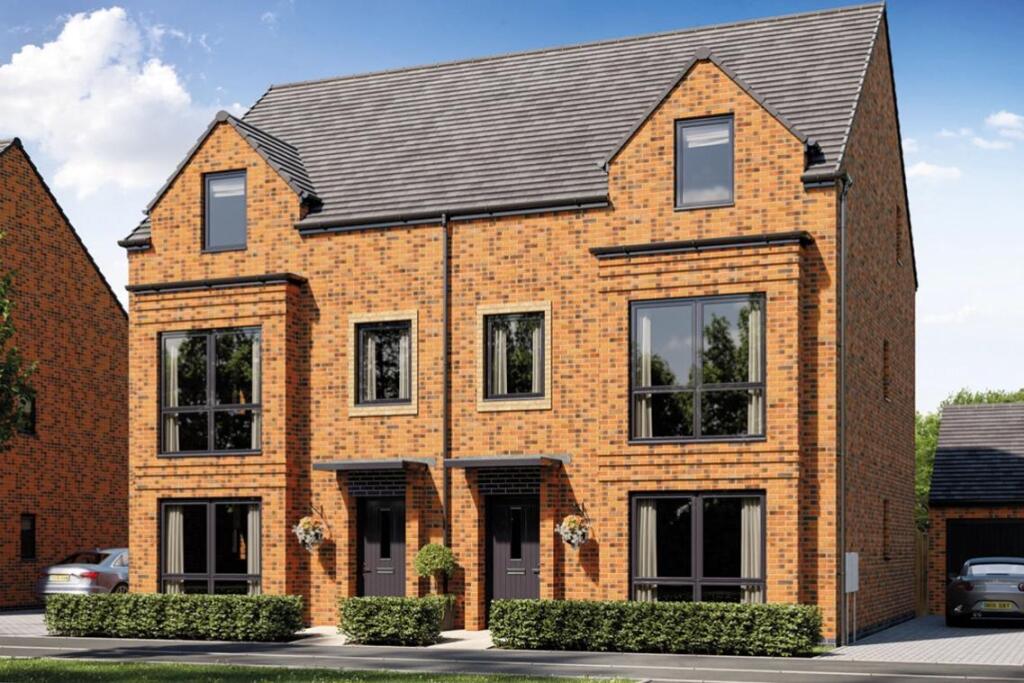 Main image of property: Dovecote Road,
Ashton Green,
Leicester,
LE42BU