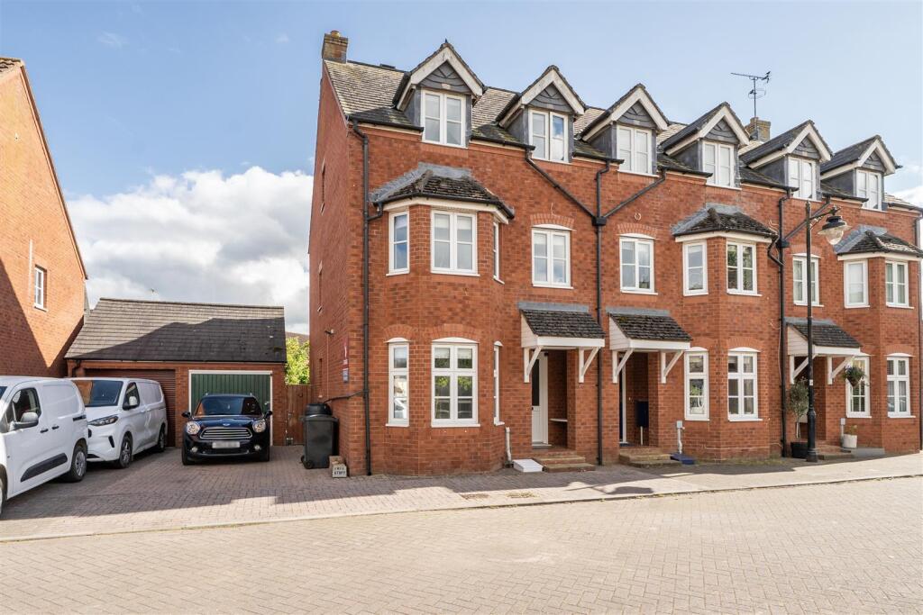 Main image of property: Burge Meadow, Cotford St. Luke, Taunton