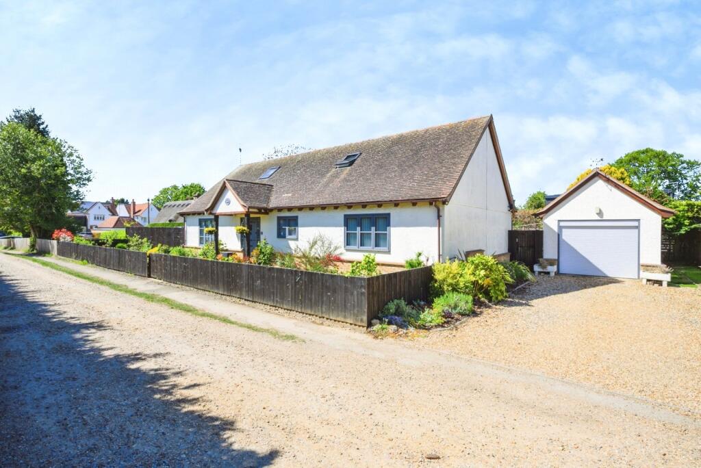 Main image of property: The Terrace, Little Shelford, Cambridge, Cambridgeshire, CB22