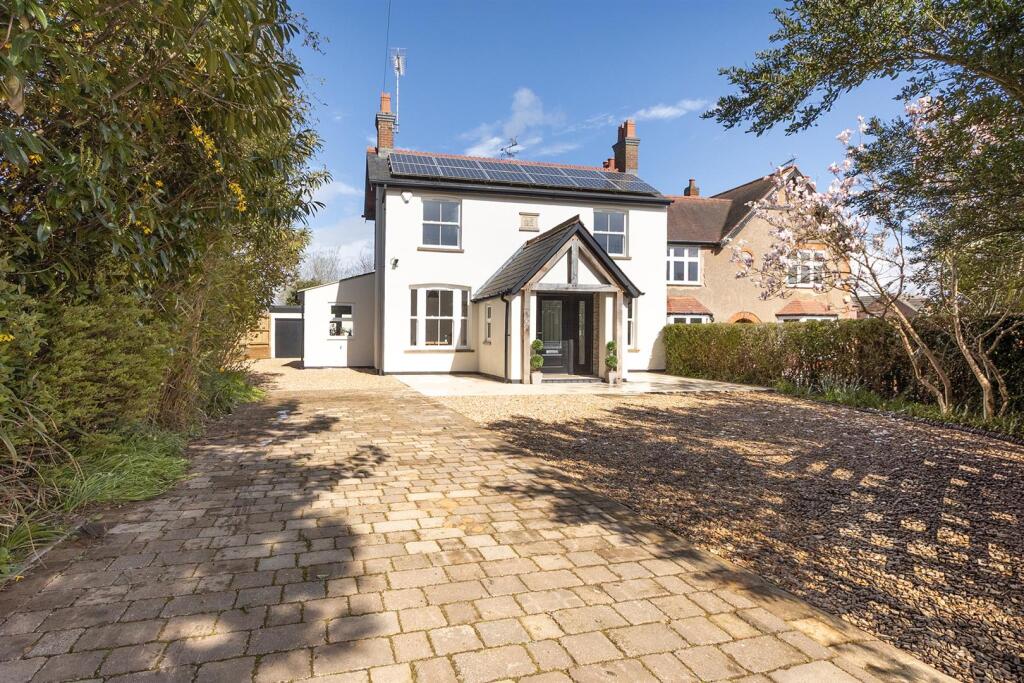 Main image of property: Station Road, North Kilworth, Lutterworth, LE17