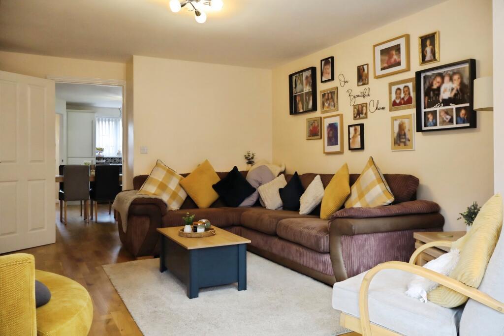 House in Sheffield - More