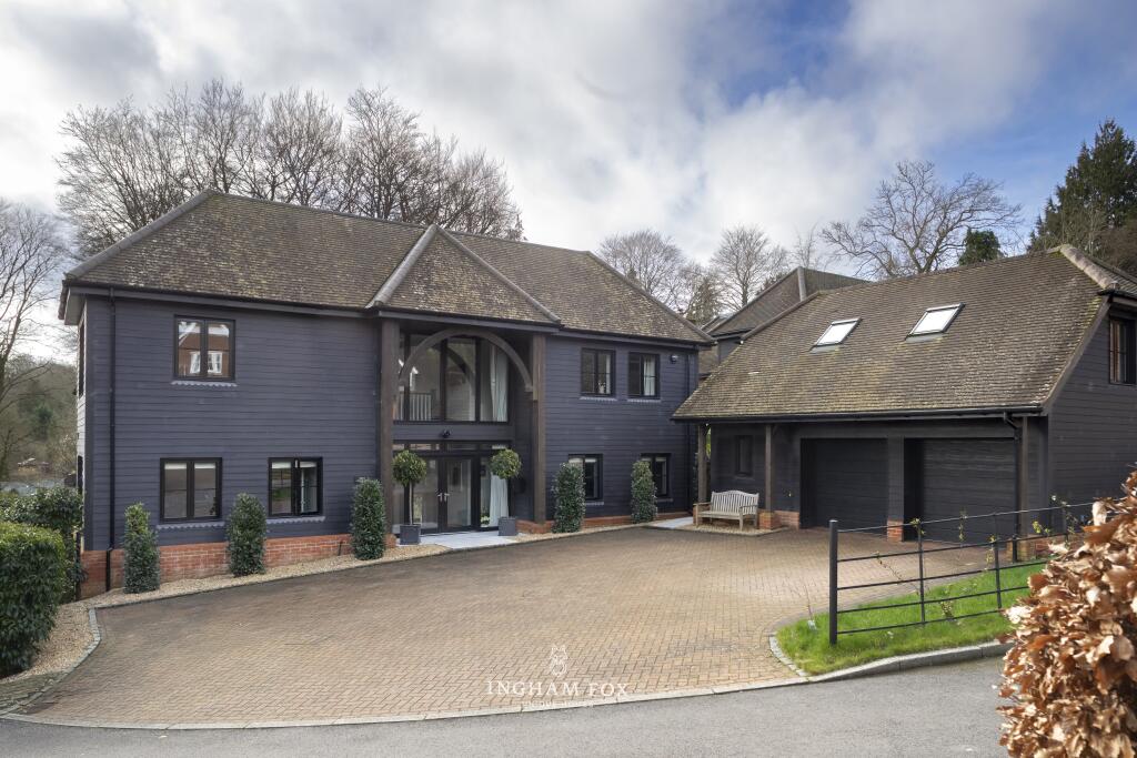 Main image of property: Beechwood, Wellhouse Road, Beech, Hampshire