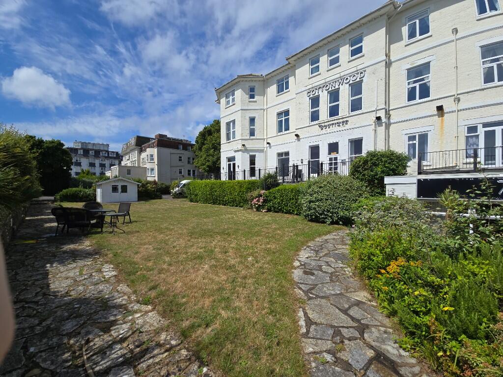 Grove Road, Bournemouth, Dorset, BH1