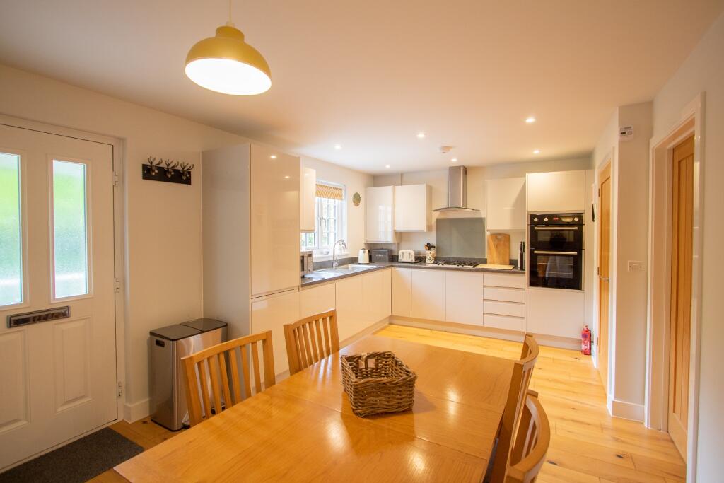 Olive Tree Cottage, 1 Withen Lane, Exeter photo 4