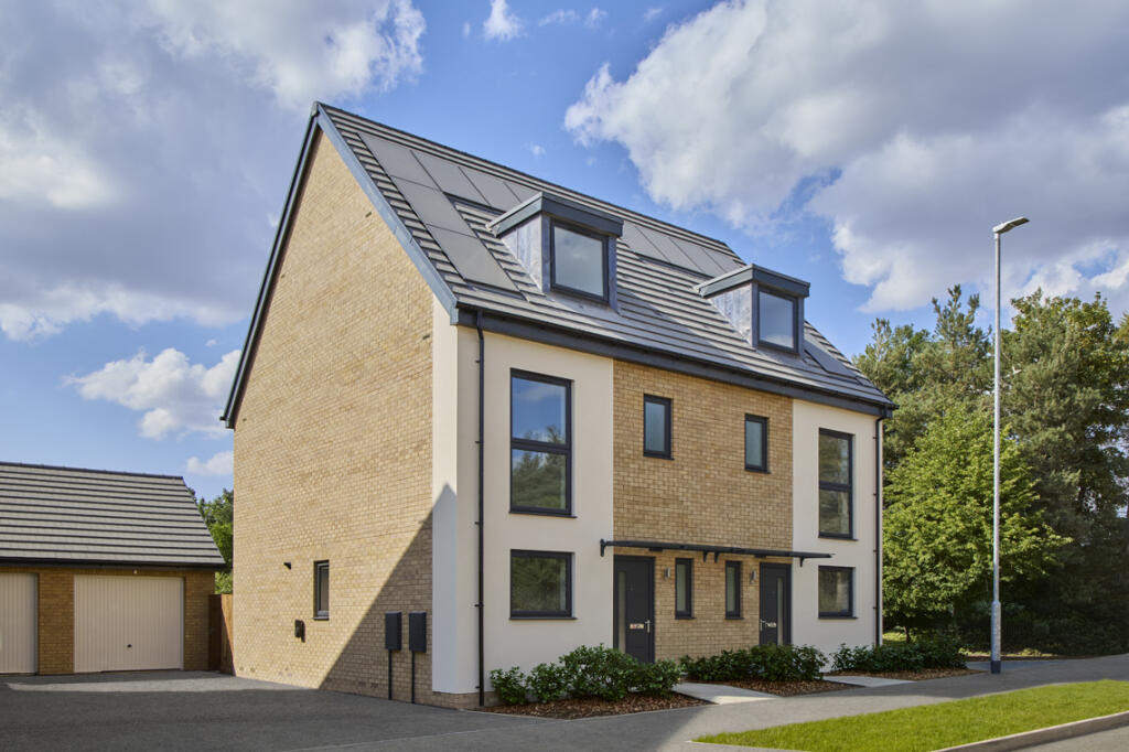 Main image of property: Off North Road,
Stevenage,
Hertfordshire,
SG1 4BB