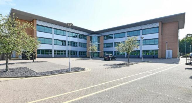 Blake House, Eagle Court Business Park
