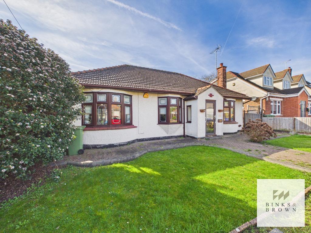 Main image of property: Woolifers Avenue, Corringham, Essex, SS17 9AU