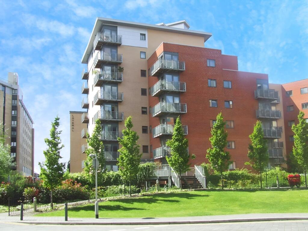 Main image of property: City Walk, Leeds, West Yorkshire, UK, LS11