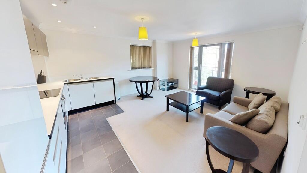 Apartment in Oxford - View 4