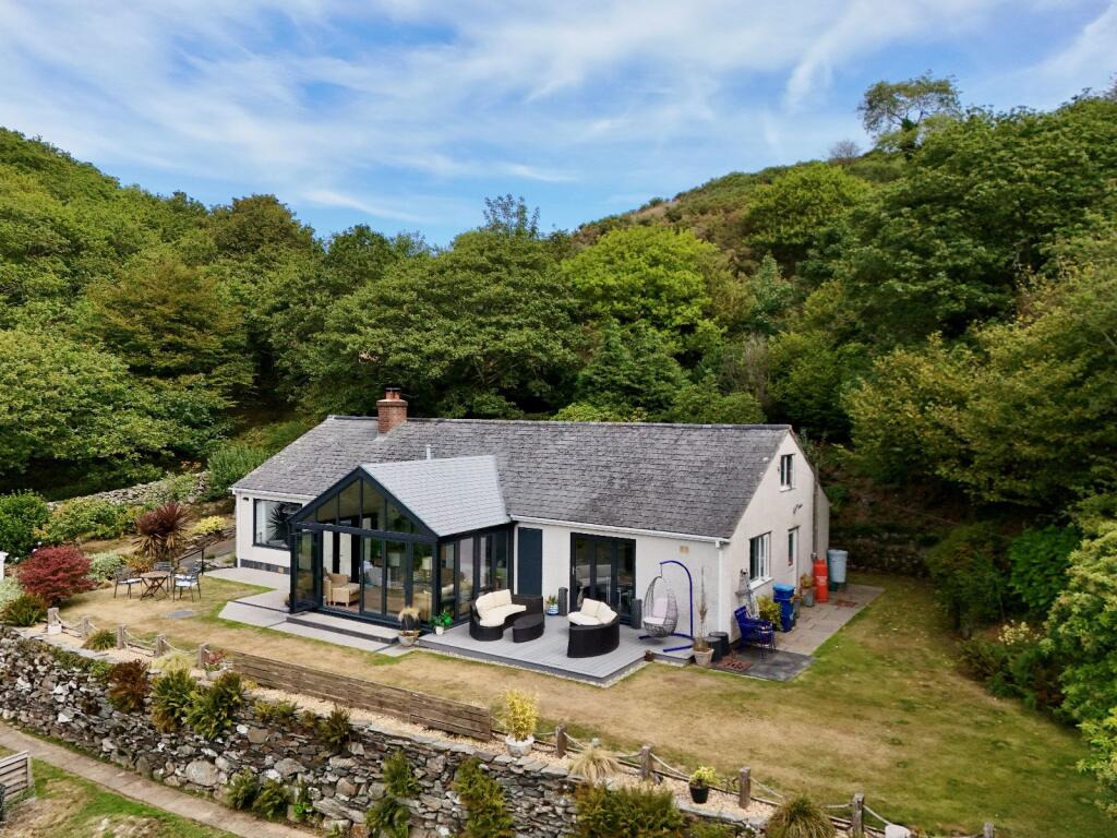 Main image of property: Hazel Garth, School Road, Friog, LL38 2RJ