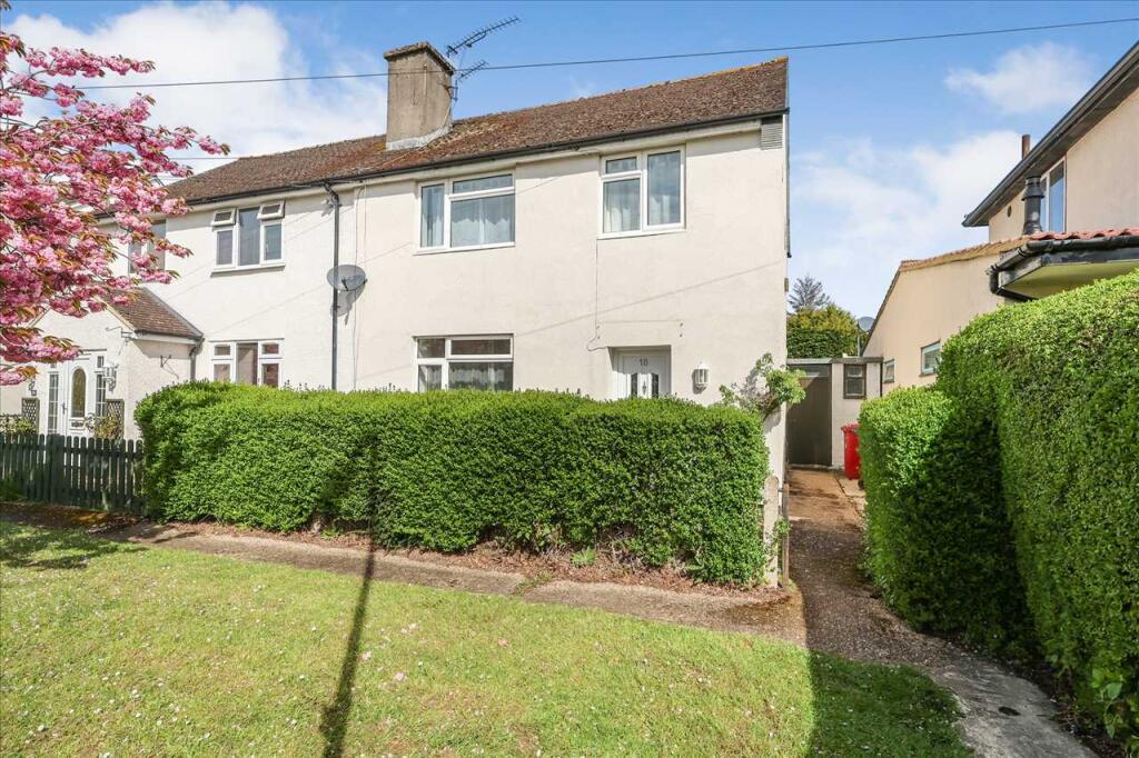 Main image of property: Abbotts Way, Cippenham, Slough