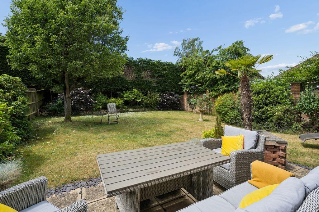House in Vale of White Horse, Kingston Bagpuize with Southmoor - More