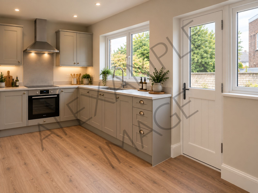 House in Preston - View 3