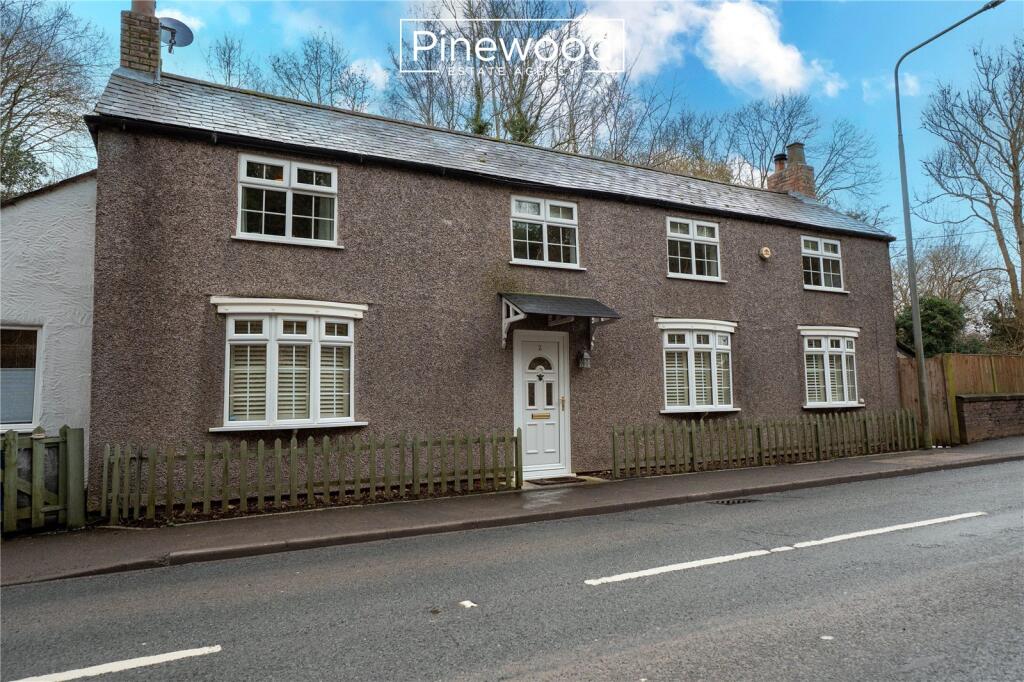 Main image of property: Nant Cottages, Corwen Road, Pontybodkin, CH7