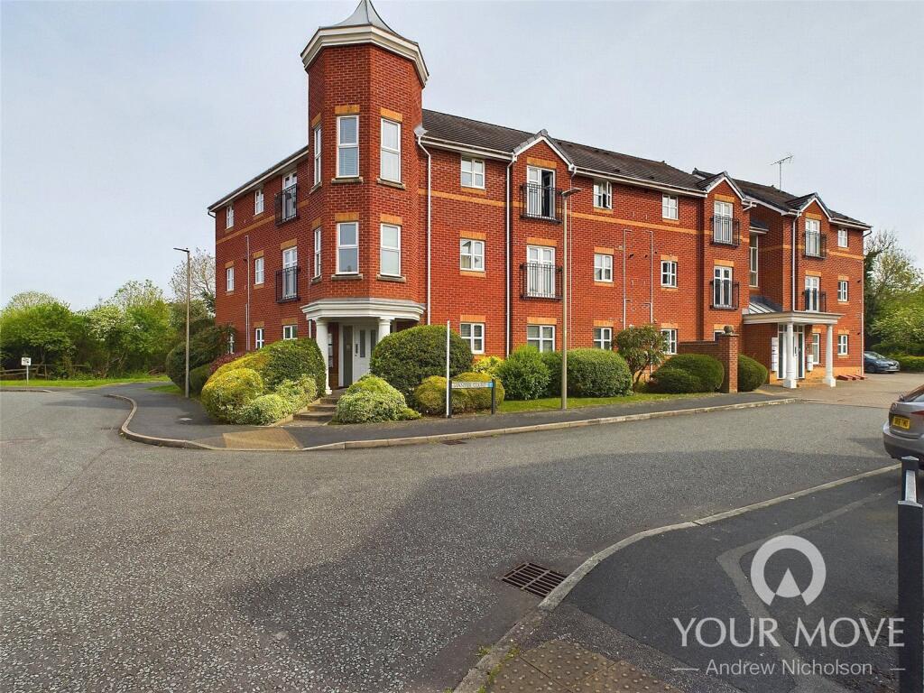 Main image of property: Stanyer Court, Nantwich, Cheshire, CW5