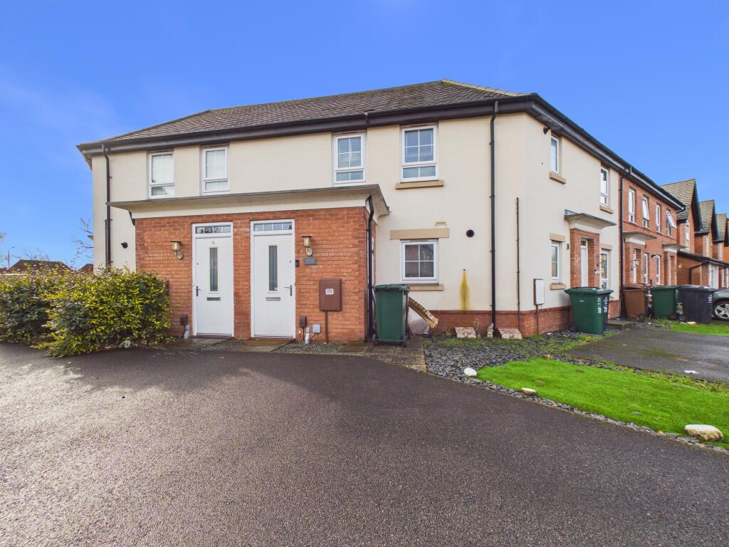 Main image of property: Earls Drive, Stenson Fields