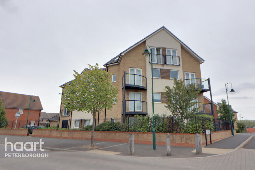 Torridon Drive, Peterborough