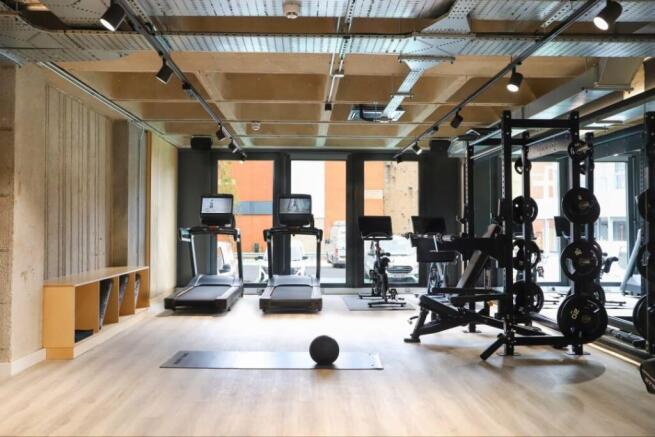 Civic - Gym