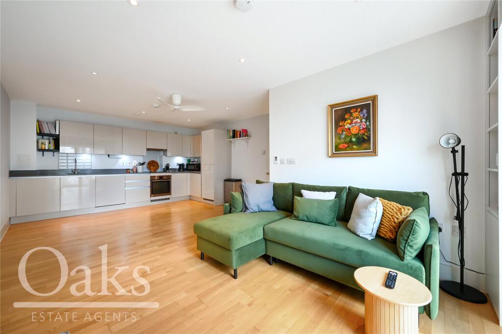 Apartment in London - View 3