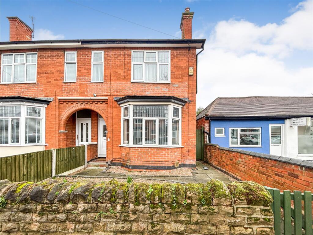 Main image of property: Blake Road, West Bridgford, Nottingham