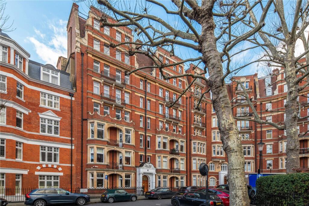 Main image of property: Iverna Court, London, W8