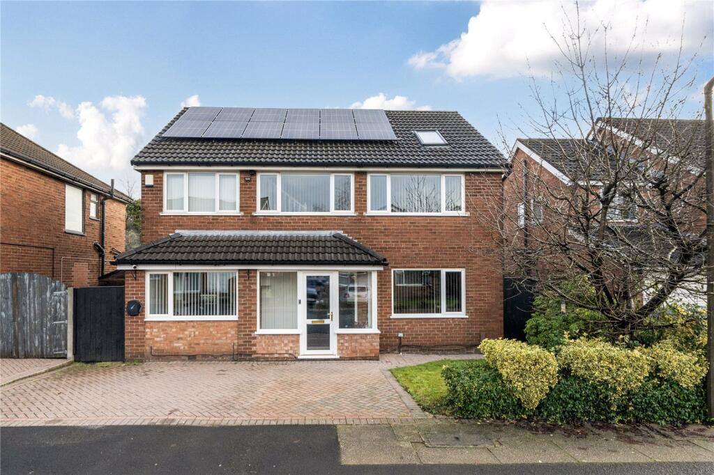 Main image of property: Sandown Road, Bury, Greater Manchester, BL9