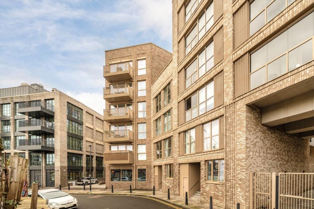 Main image of property: White Post Lane, Hackney Wick