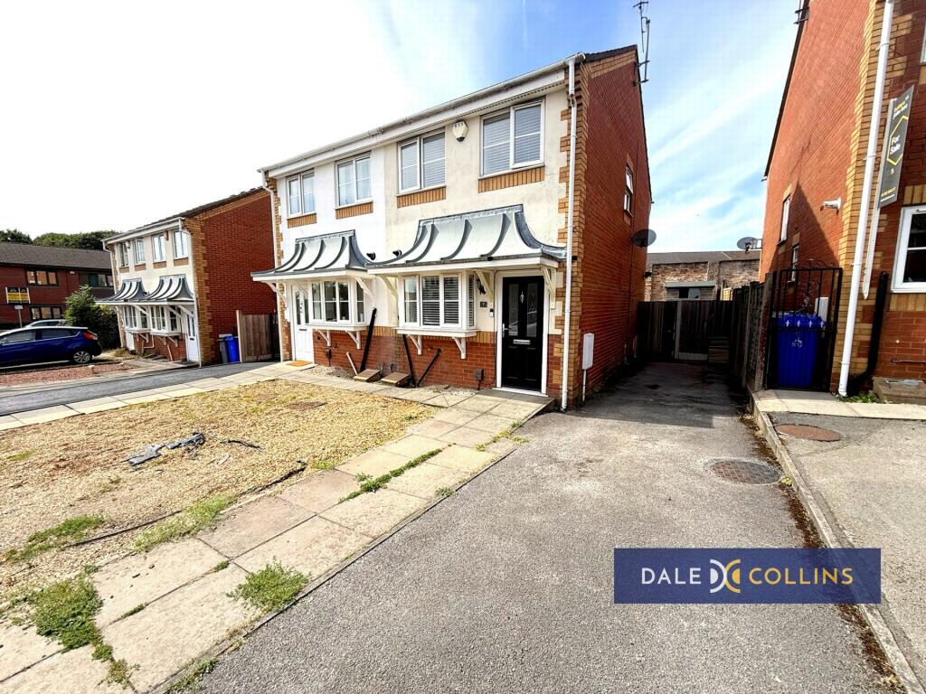 Main image of property: Blandford Close, Longton, ST3
