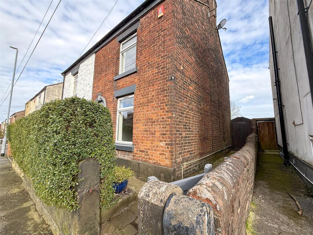 Main image of property: John Street, Biddulph