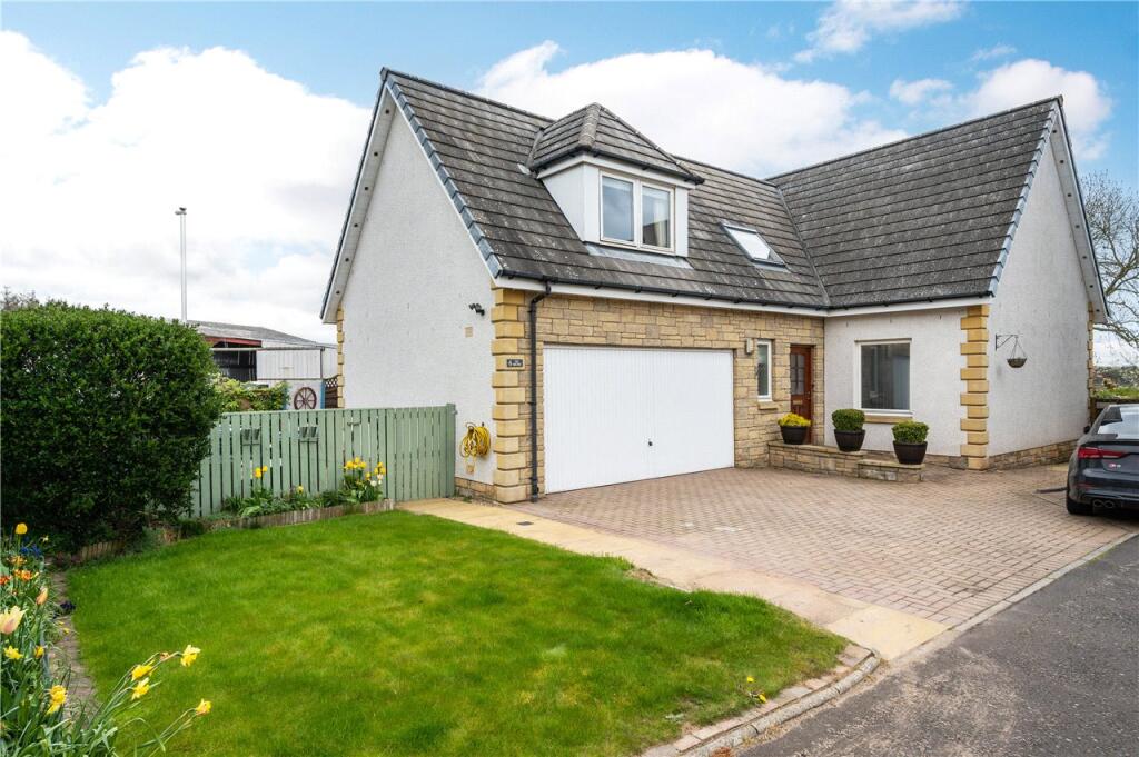 Main image of property: 6 The Beeches, Gordon, Scottish Borders, TD3