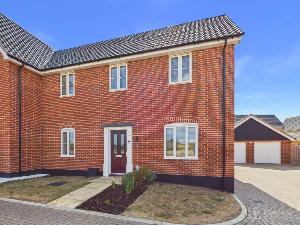 Main image of property: Skimmer Chase, Soham, Ely, Cambridgeshire, CB7