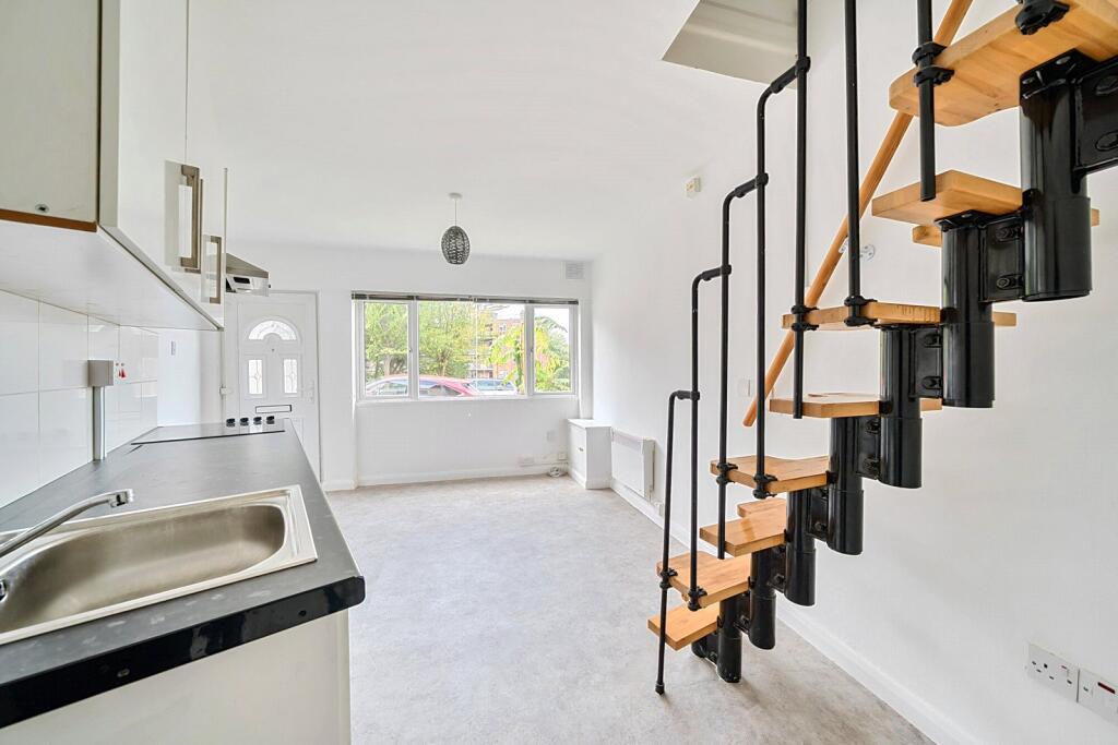 House in London - More