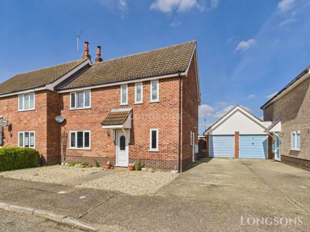 Main image of property: Hamilton Close, Watton