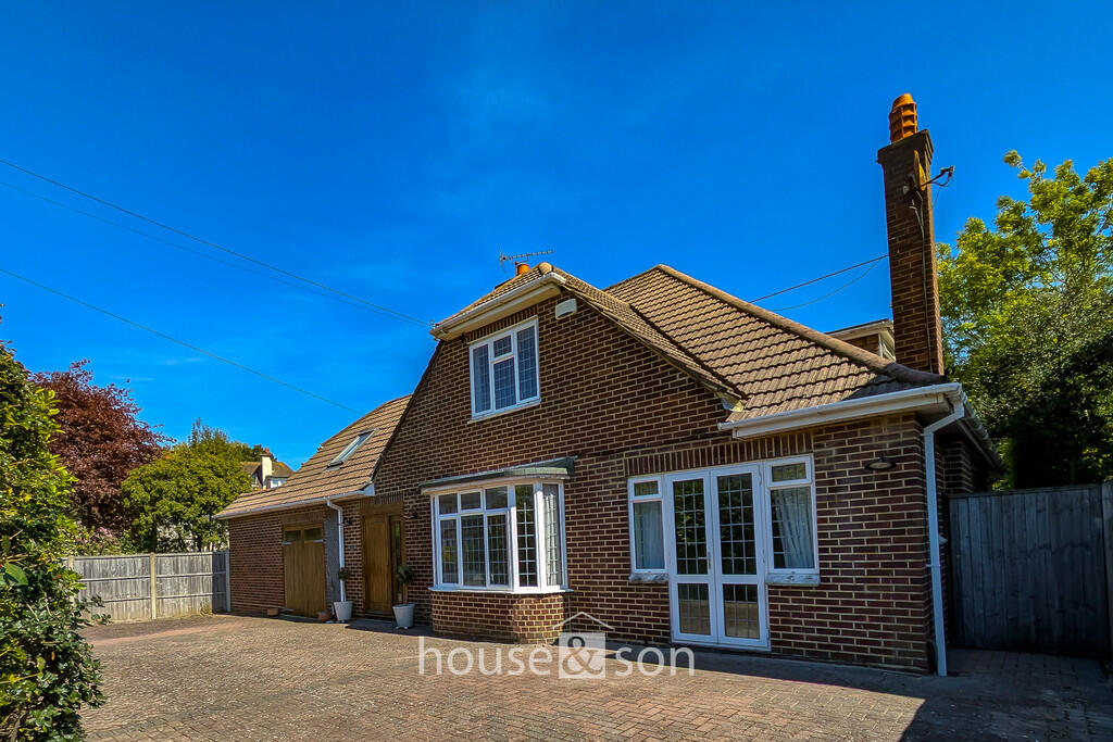 Main image of property: St. Ledgers Road, Bournemouth