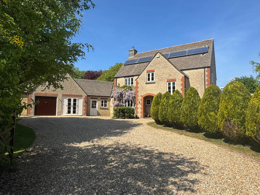Main image of property: Lancaster Drive Upper Rissington Cheltenham, Gloucestershire, GL54 2QZ