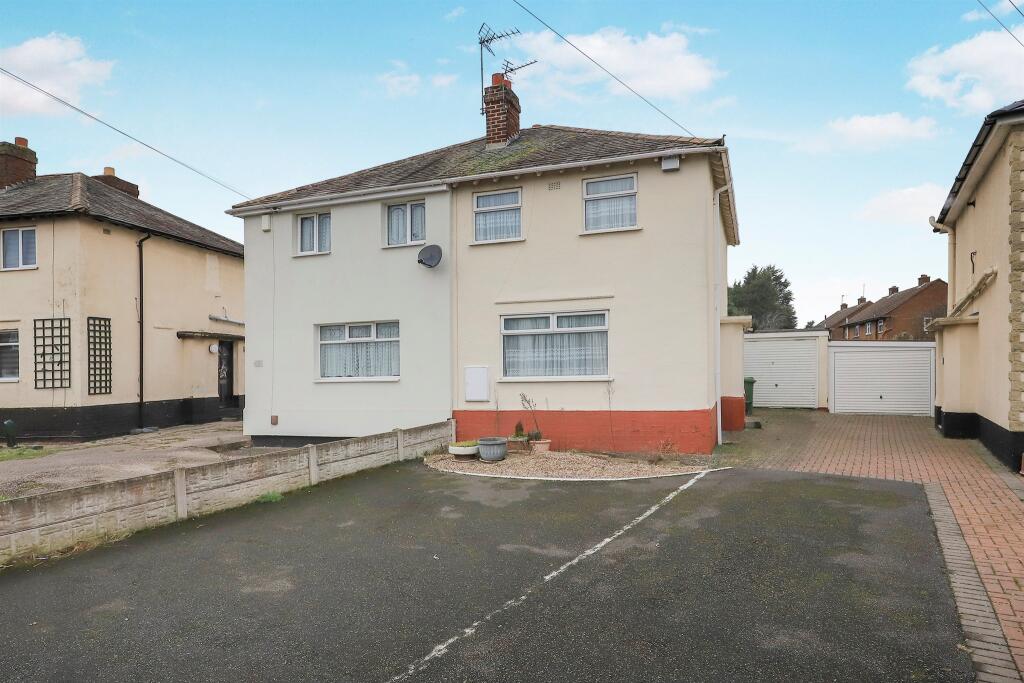 Main image of property: Rooker Crescent, Wolverhampton