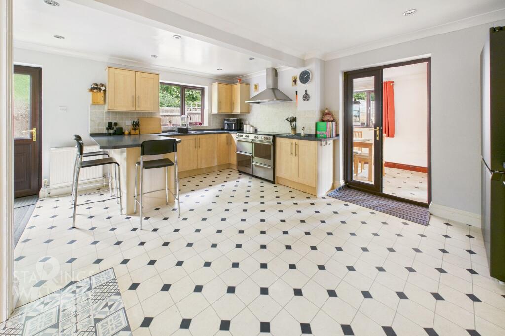 House in Broadland, Taverham - View 3