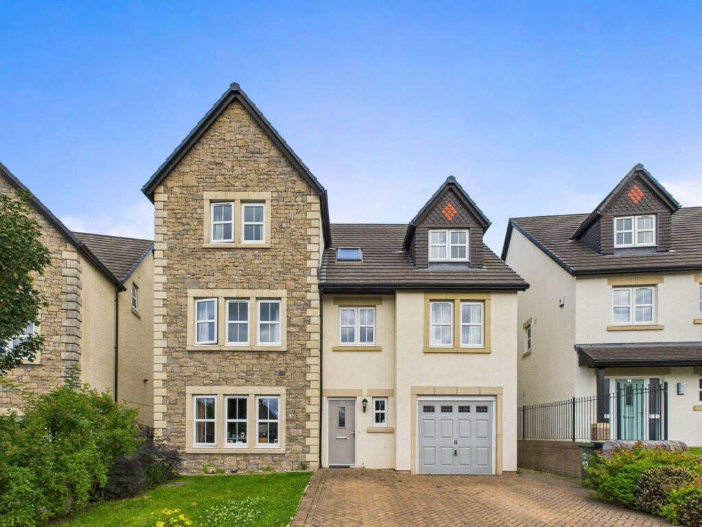 4 bedroom detached house for sale in 12 Kendal Parks Road, Kendal ...