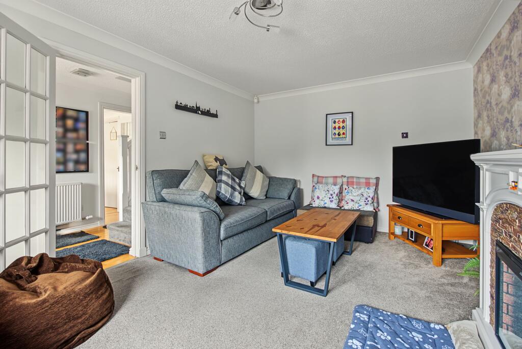 House in Kilmarnock, Onthank - View 5