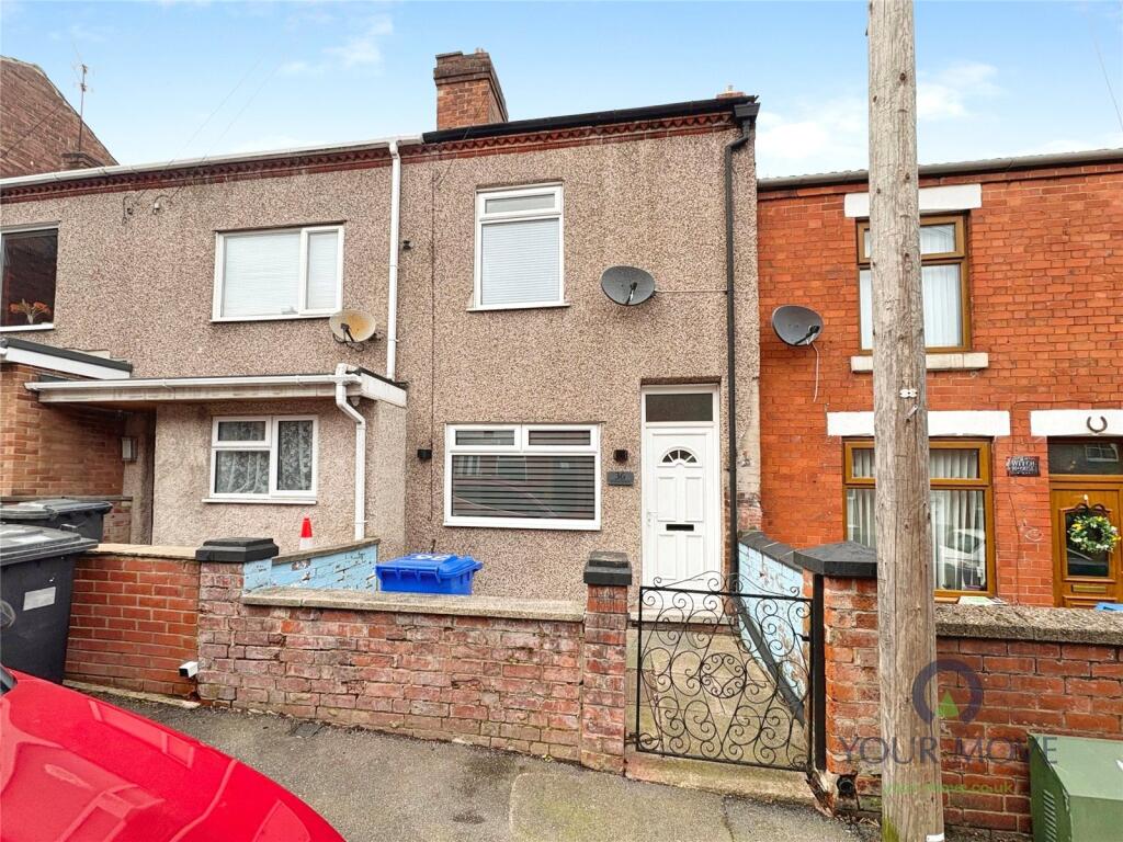 Main image of property: Byron Street, Ilkeston, Derbyshire, DE7