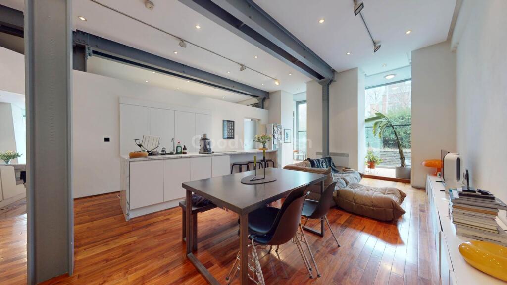 2-bed flat on The Box Works, 4 Worsley Street, Castlefield, £310,000