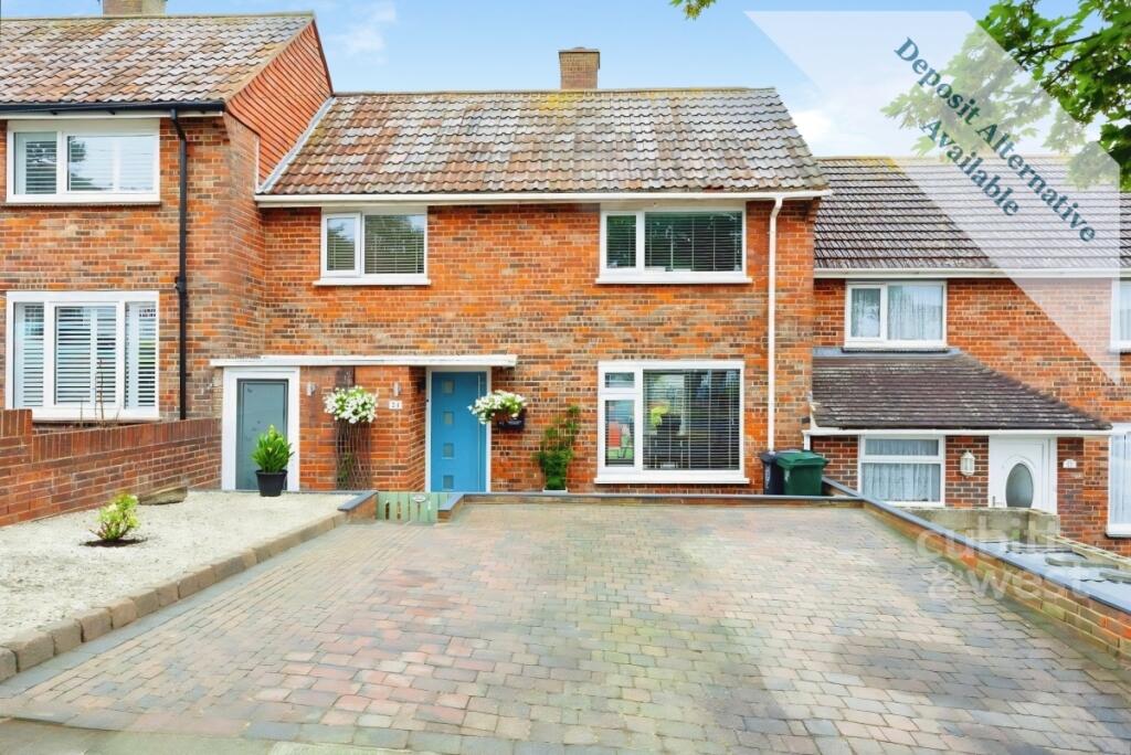 Main image of property: DEPOSIT ALTERNATIVE AVAILABLE, Shipley Road, BN2