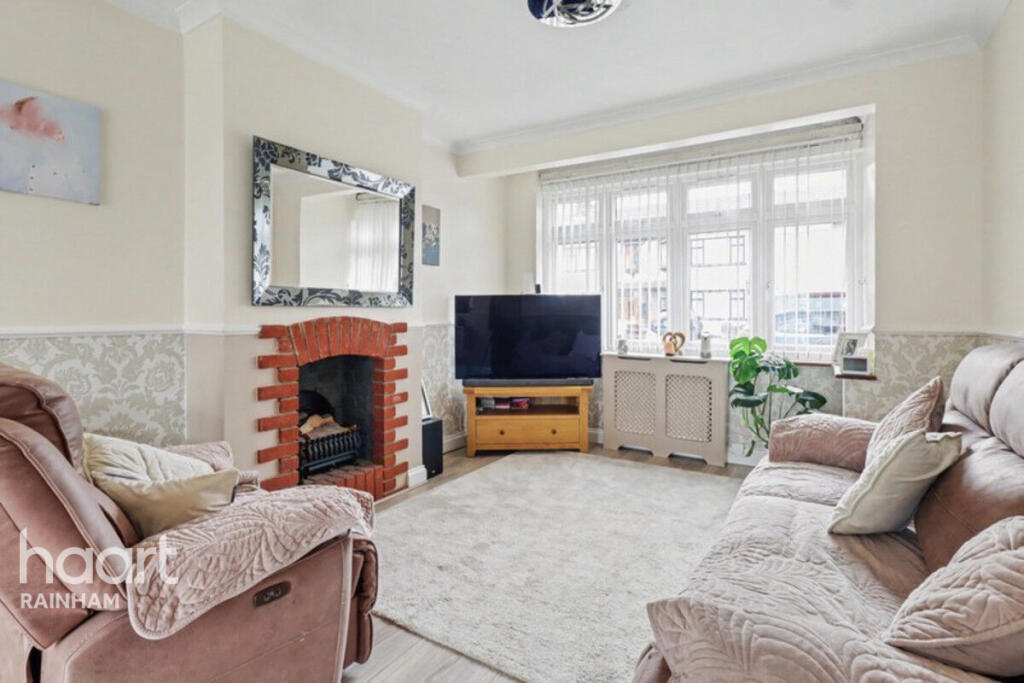 Main image of property: Grove Park Road, Rainham