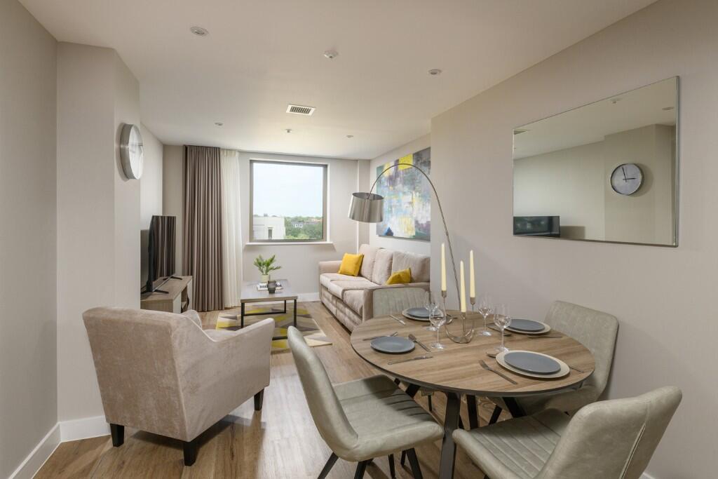 Main image of property: Jesmond Three Sixty, Newcastle Upon Tyne, NE2