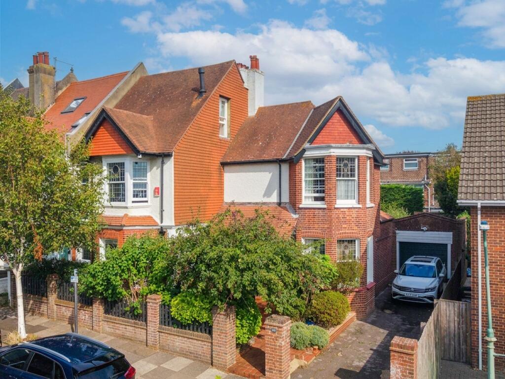 Main image of property: Avondale Road, Hove, BN3