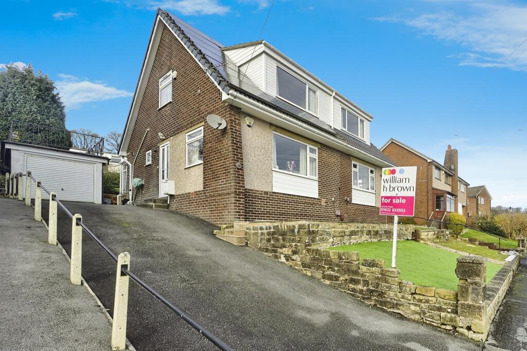 Main image of property: Higher Brockwell, Sowerby Bridge