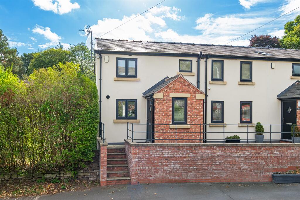 Main image of property: Crown Inn Cottages, Norley, Frodsham