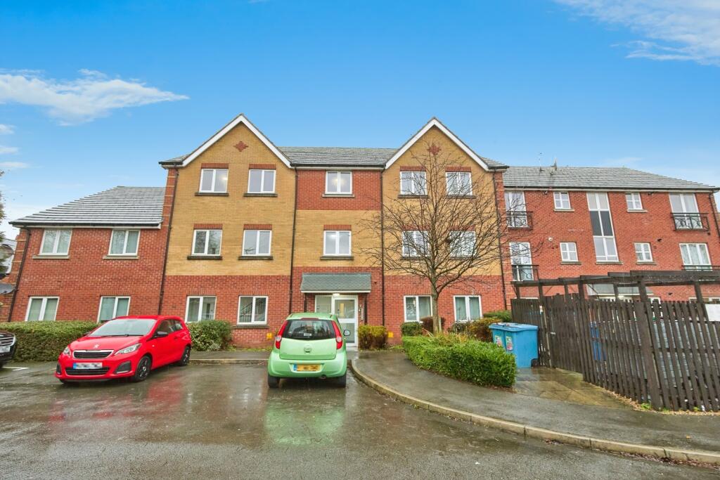 Main image of property: Ashwood Close, Derby, Derbyshire, DE24